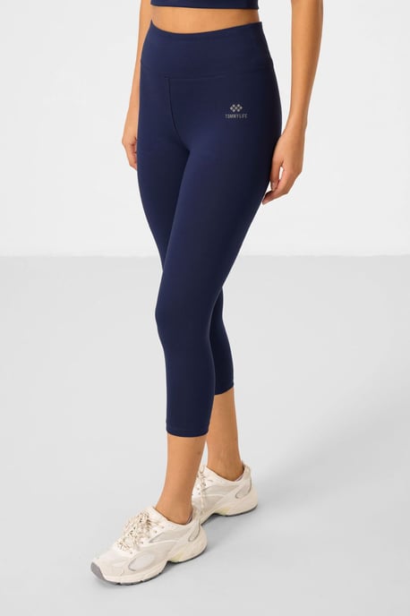 Dames Katoenen Slim-fit Actieve Set - Image 6