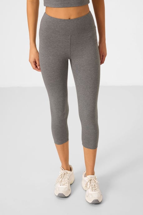 Dames Katoenen Slim-fit Actieve Set - Image 5