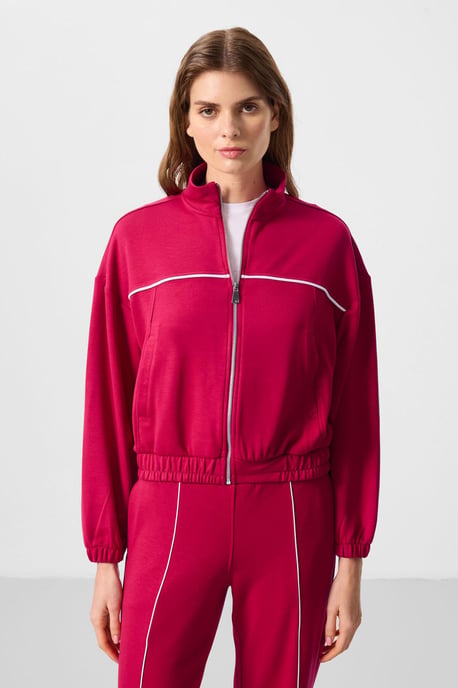 Oversized Ritskraag Trainingsset - Image 3