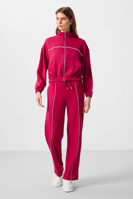 Oversized Ritskraag Trainingsset - Image 4