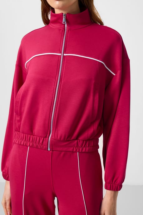 Oversized Ritskraag Trainingsset - Image 5