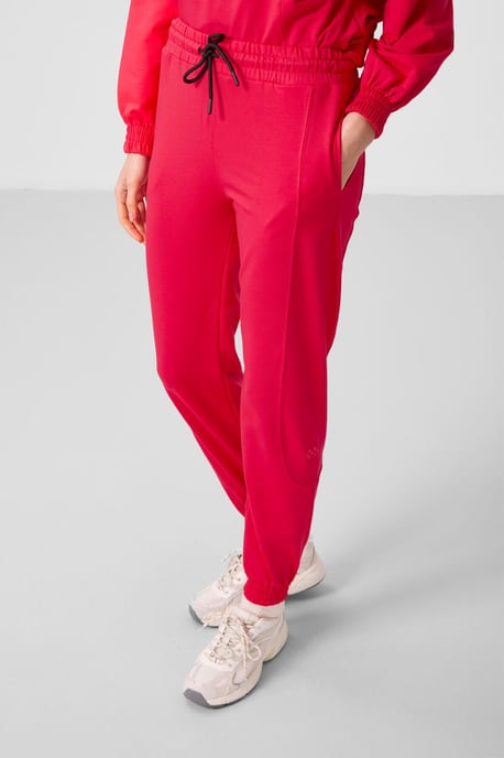 Overmaat Fleece Sweatshirt en Broek Set - Image 4