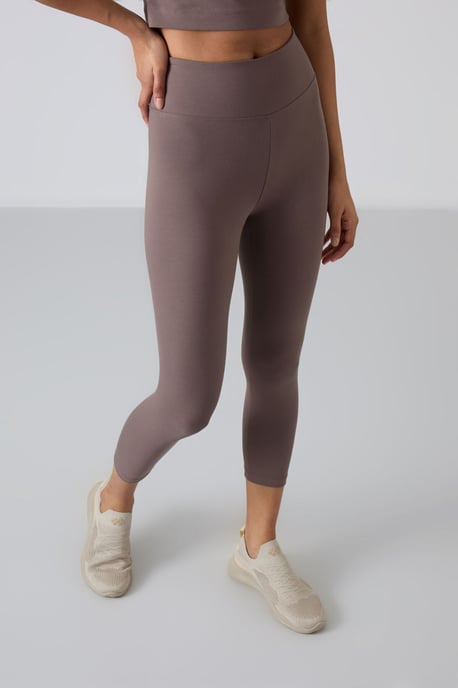 Dames Katoenen Slim-fit Actieve Set - Image 4