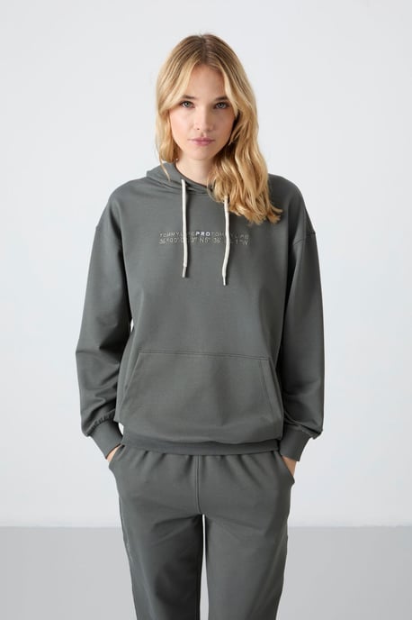 Oversized Hoodie en Broek Set - Image 3