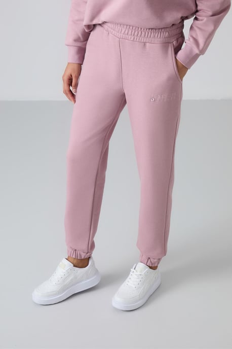 Overmaat Sweater en Elastische Zoom Broek Set - Image 3