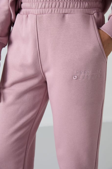 Overmaat Sweater en Elastische Zoom Broek Set - Image 4