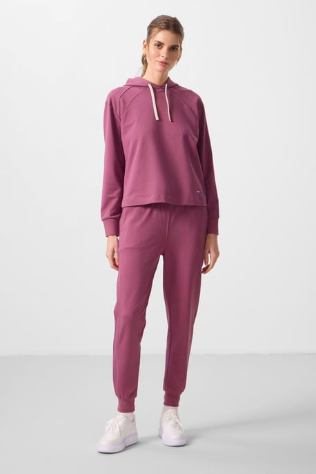 Oversized Hoodie en Broek Set - Image 1