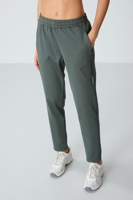 Dames Hoody Zip Sweatshirt en Broek Set - Image 3