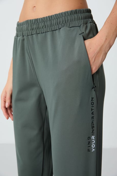 Dames Hoody Zip Sweatshirt en Broek Set - Image 6