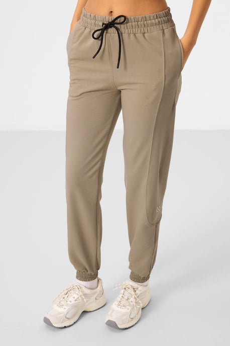 Oversized Fleece Sweatshirt en Broek Set - Image 5