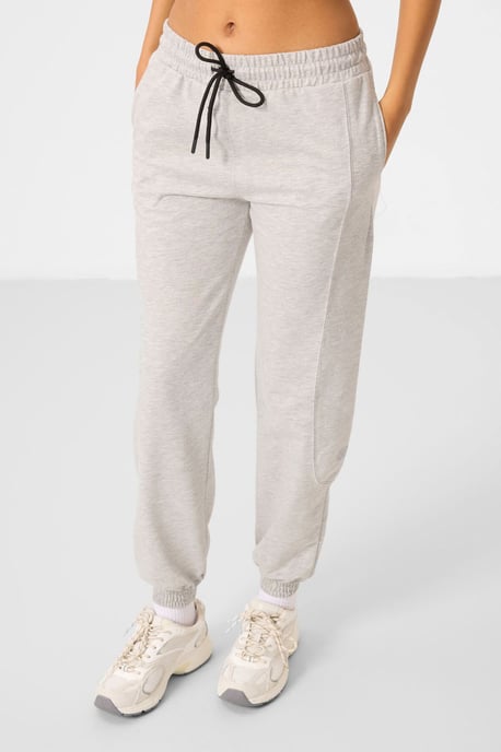 Oversized Fleece Sweatshirt en Broek Set - Image 5