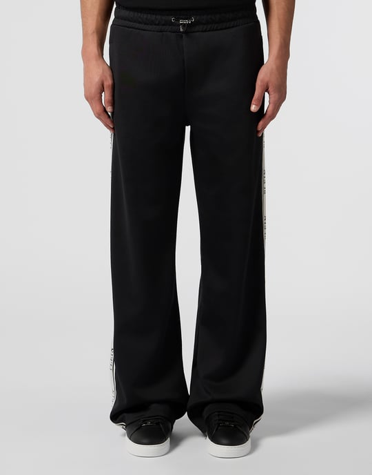 Tracksuit Trousers Jacquard Logo Logo - Image 2