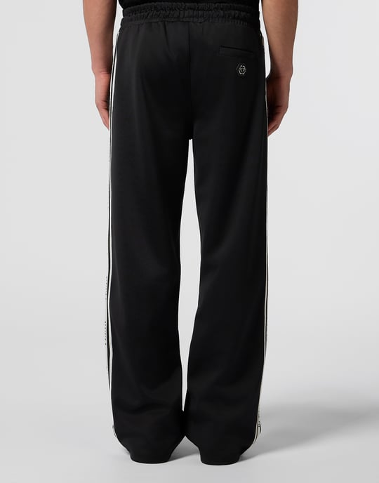 Tracksuit Trousers Jacquard Logo Logo - Image 5