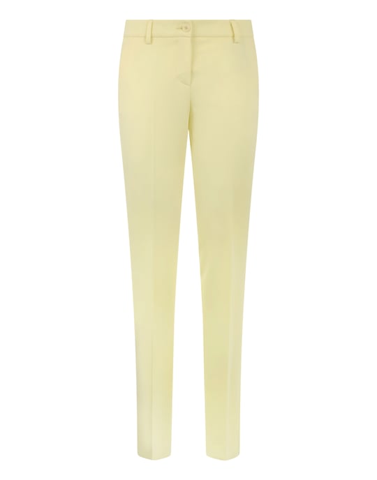 Wool Office Trousers Regular Waist - Image 1