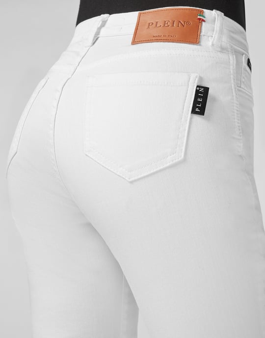 Jegging Met Hoge Taille Iconic Plein - Image 3