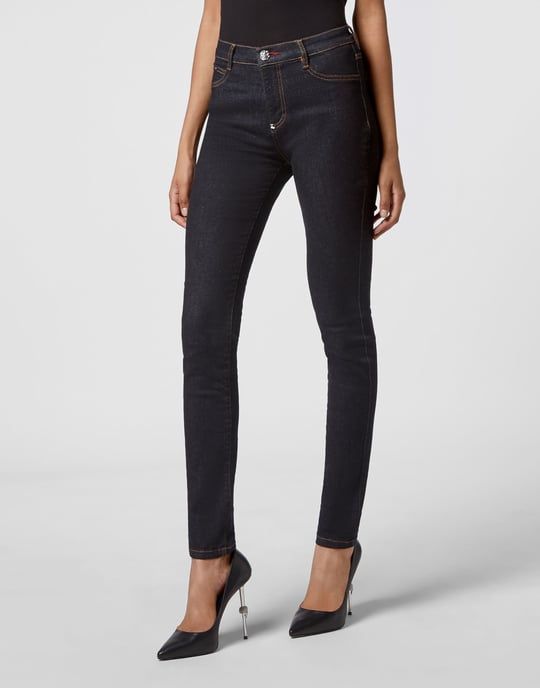 Jegging Met Hoge Taille - Image 2