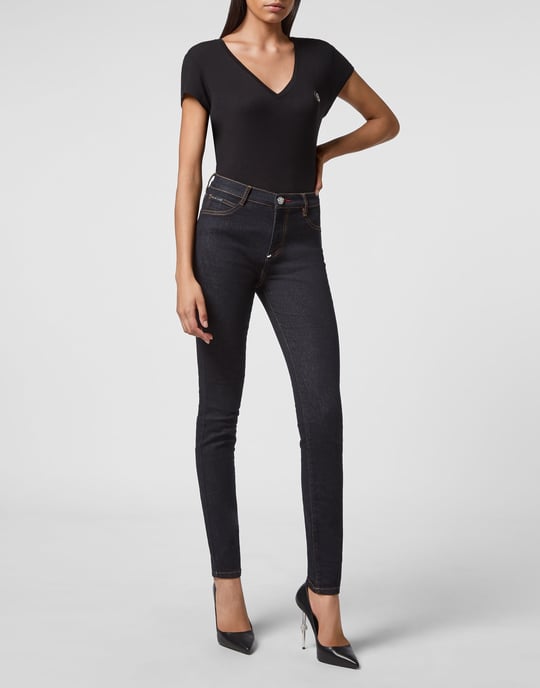 Jegging Met Hoge Taille - Image 3