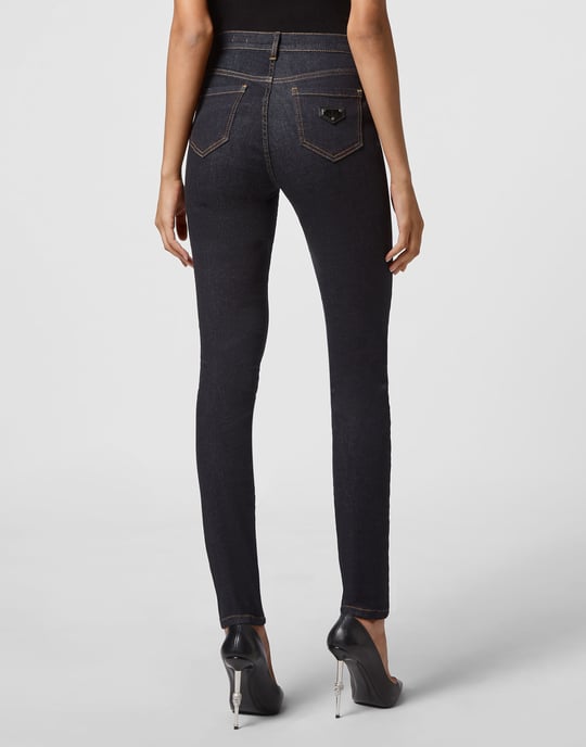 Jegging Met Hoge Taille - Image 4