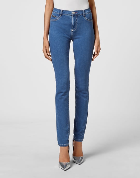 Jegging Met Hoge Taille - Image 2