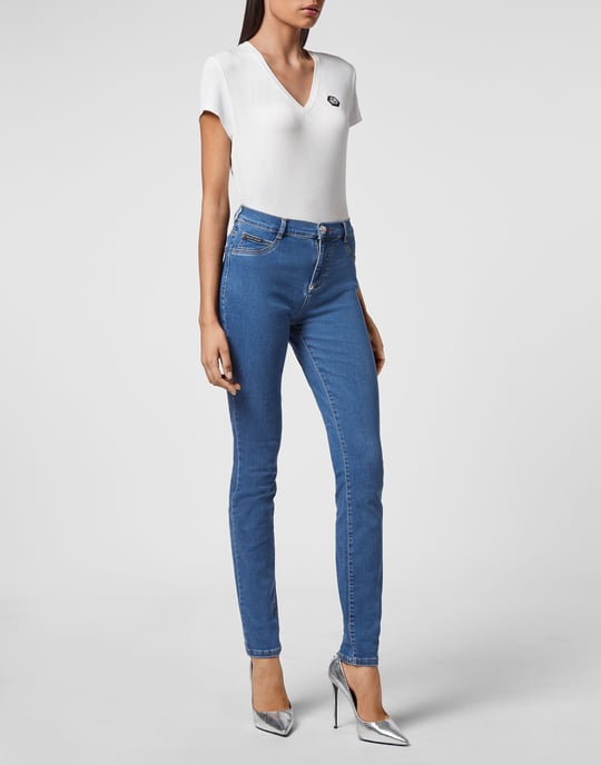 Jegging Met Hoge Taille - Image 3