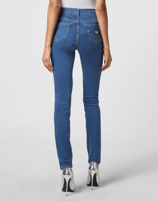 Jegging Met Hoge Taille - Image 4