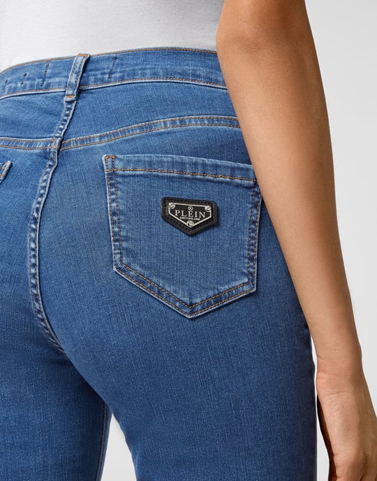Jegging Met Hoge Taille - Image 5