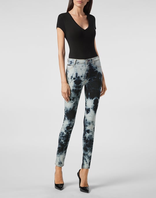 Jegging Met Hoge Taille - Image 4