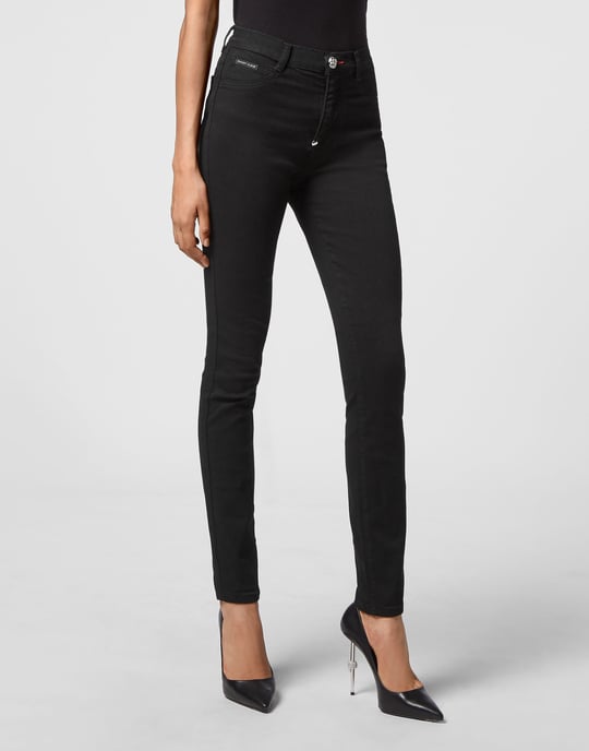 Jegging Met Hoge Taille - Image 2