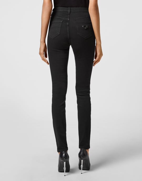 Jegging Met Hoge Taille - Image 4