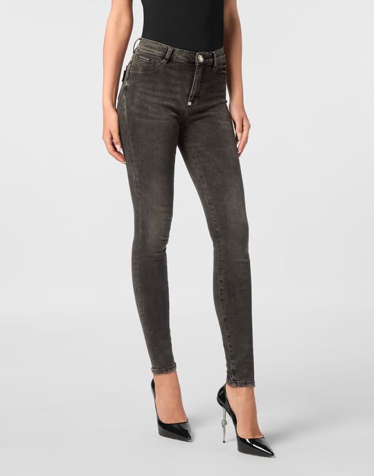 Jegging Met Hoge Taille - Image 2