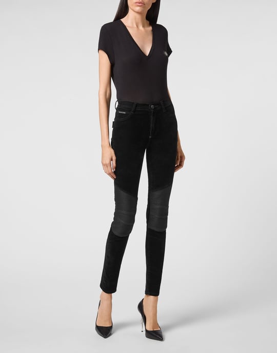 Jegging Met Hoge Taille - Image 4