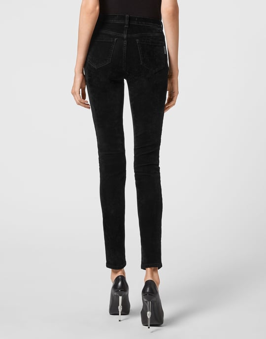 Jegging Met Hoge Taille - Image 5