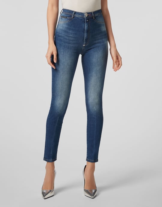 Super High Waist Jegging Statement - Image 2