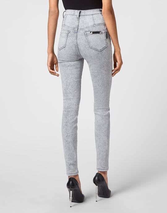 Super Hoge Taille Jegging - Image 3