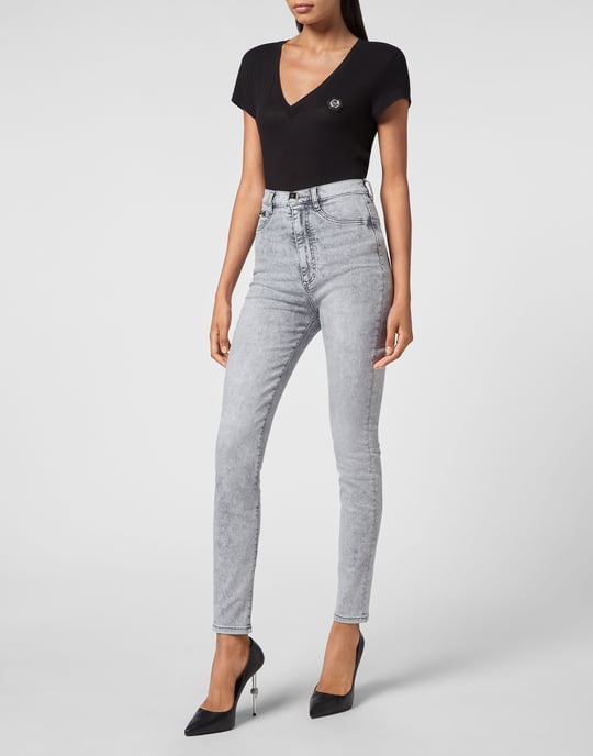 Super Hoge Taille Jegging - Image 4