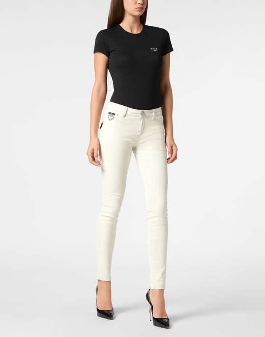 Jegging Met Hoge Taille Heart - Image 3