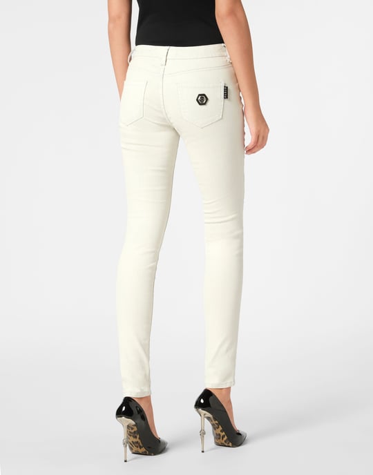 Jegging Met Hoge Taille Heart - Image 4