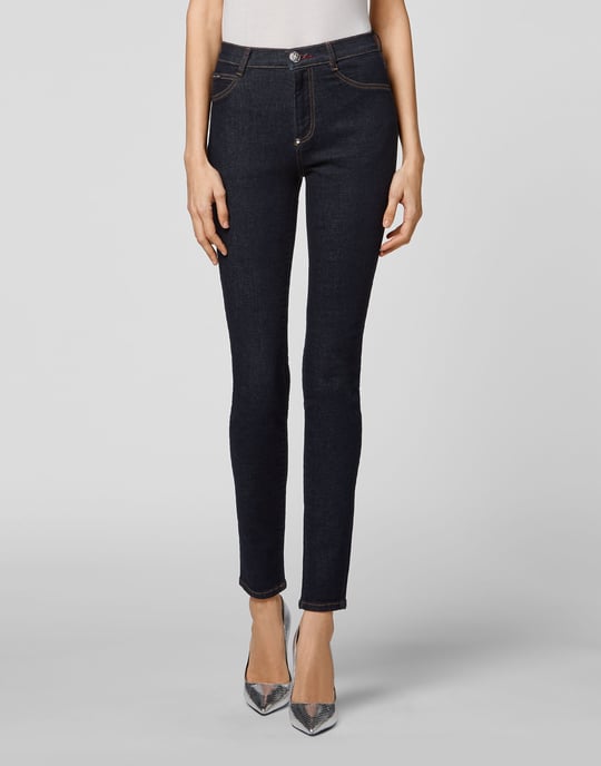 Jegging Met Hoge Taille - Image 2