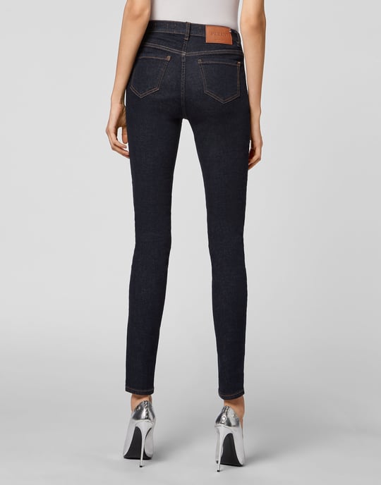 Jegging Met Hoge Taille - Image 4