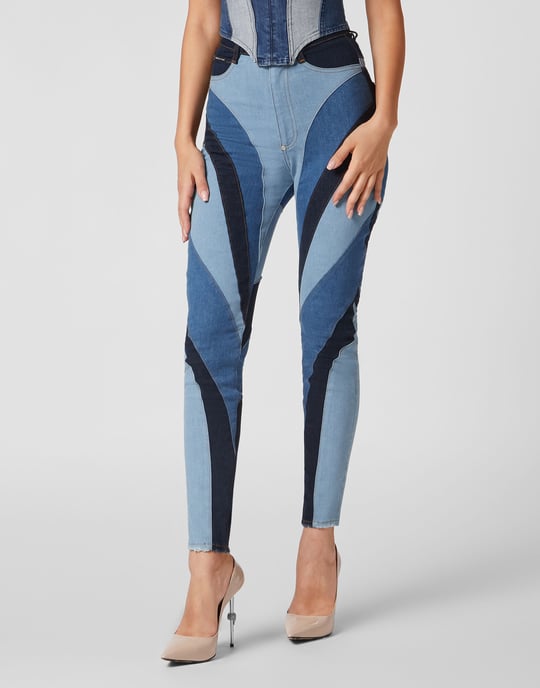 Super Hoge Taille Jegging - Image 2
