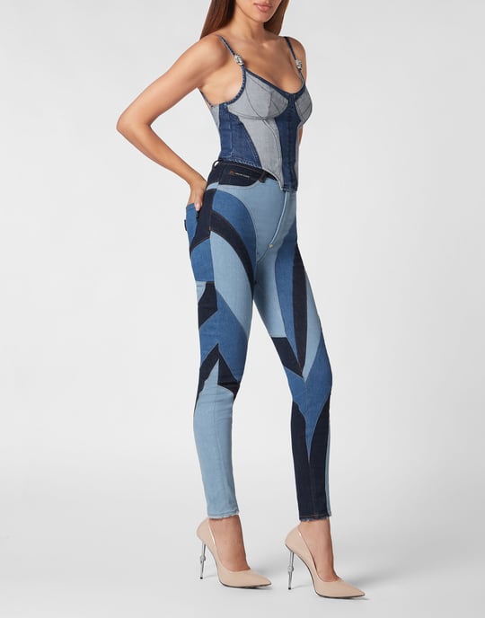 Super Hoge Taille Jegging - Image 4
