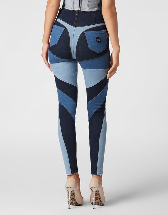 Super Hoge Taille Jegging - Image 5