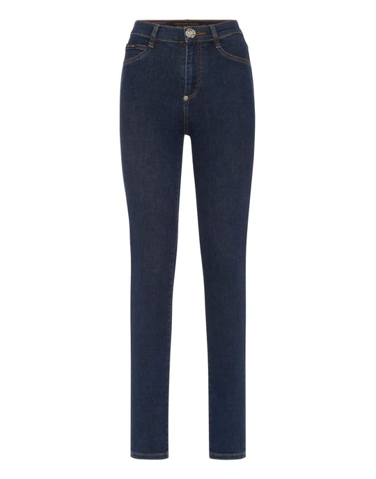 Jegging Met Hoge Taille Hexagon - Image 1