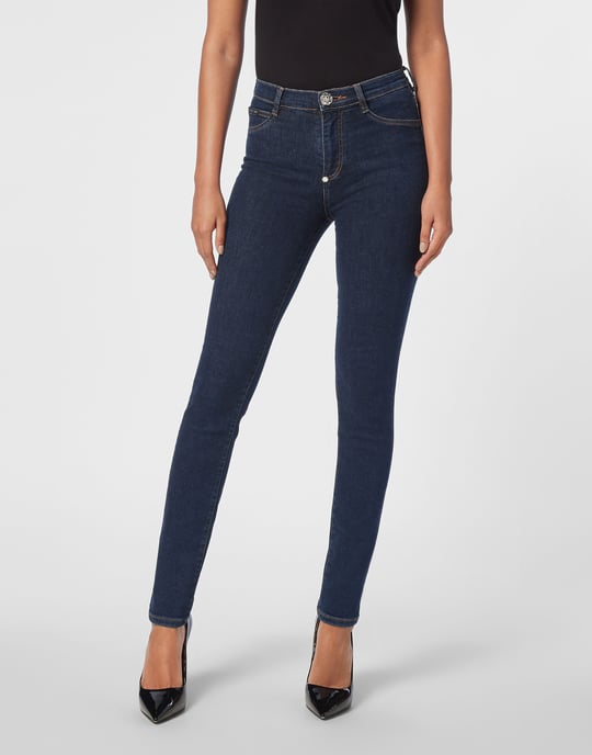 Jegging Met Hoge Taille Hexagon - Image 2