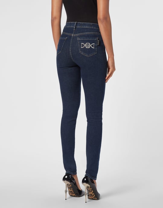 Jegging Met Hoge Taille Hexagon - Image 5