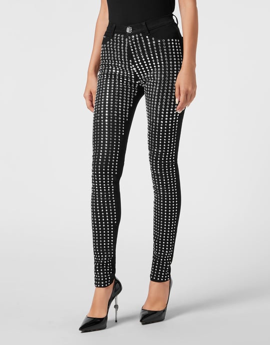 Jegging Met Hoge Taille - Image 2