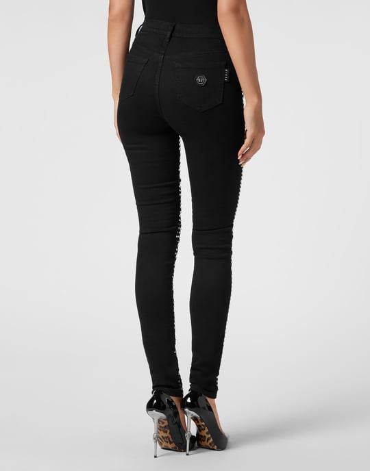 Jegging Met Hoge Taille - Image 3