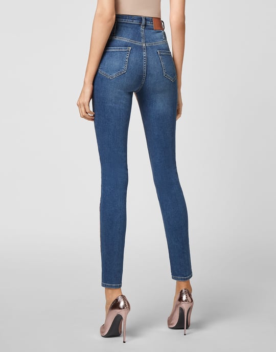 Super High Waist Jegging New Baroque - Image 4