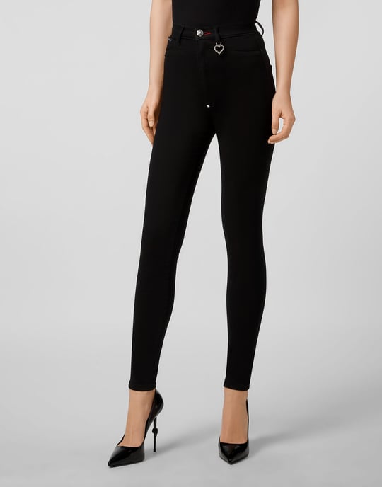 Super Hoge Taille Jegging - Image 2