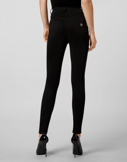 Super Hoge Taille Jegging - Image 5